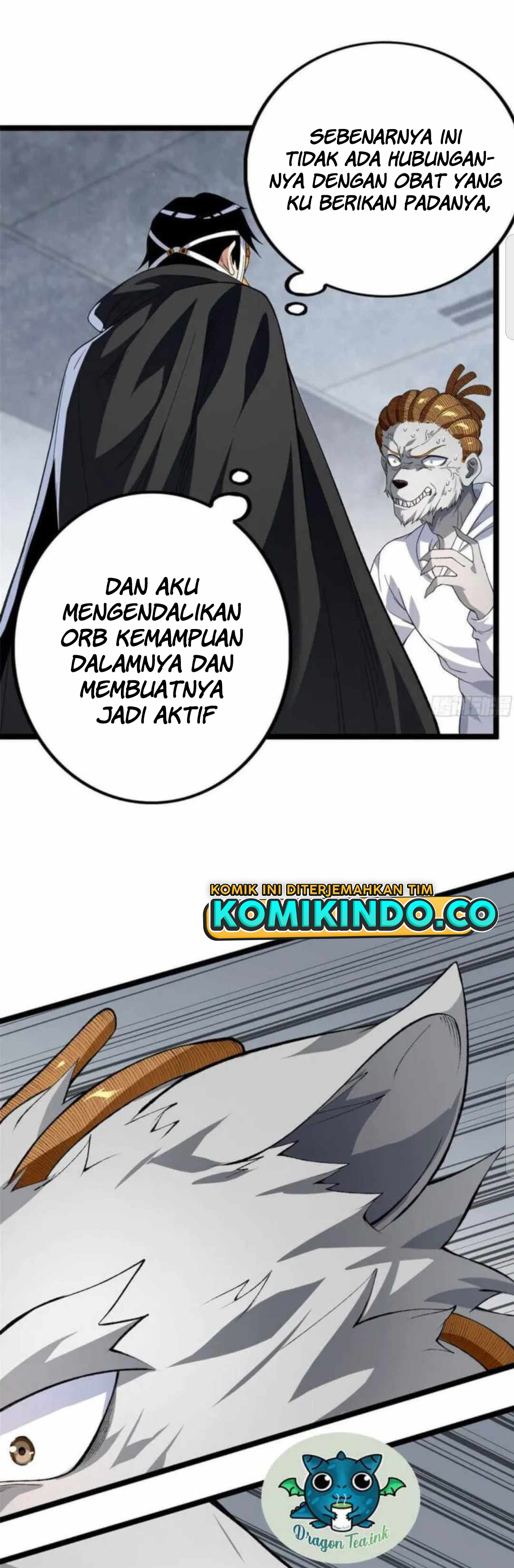 I Can Snatch 999 Types of Abilities Chapter 19 page 3